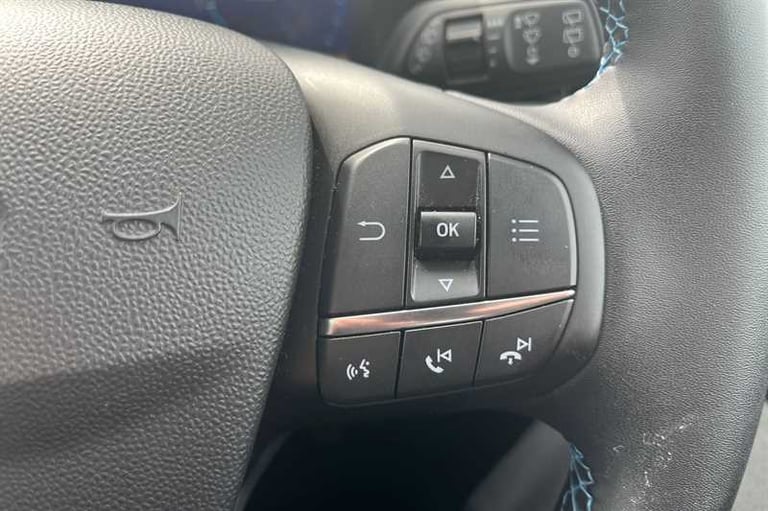 2023 Ford Fiesta 1.0T EcoBoost MHEV Active X Edition Hatchback 5dr Petrol Manual Euro 6 (s/s Hatc...
