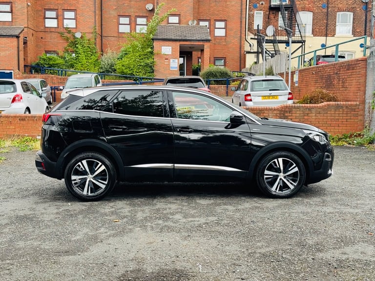 2017 Peugeot 3008 1.2 PureTech GT Line SUV 5dr Petrol Manual Euro 6 (s/s) (130