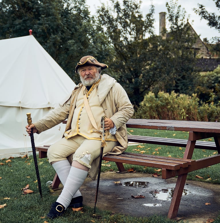 image for London social media photographer