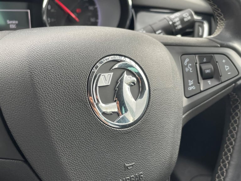 2021 Vauxhall Astra 1.2 Turbo Griffin Edition Euro 6 (s/s) 5dr HATCHBACK Petrol Manual