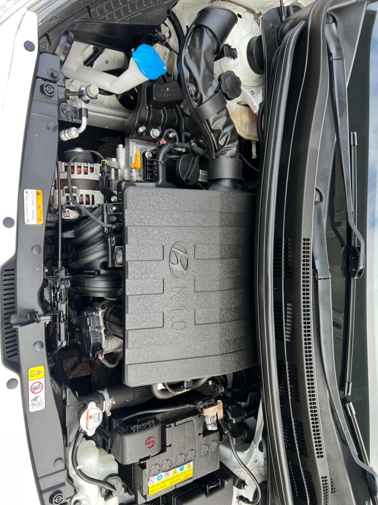 2019 Hyundai i10 1.0 Play 5dr HATCHBACK PETROL Manual