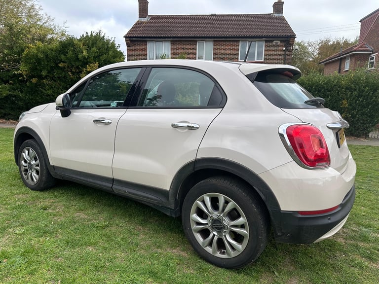 2016 Fiat 500x