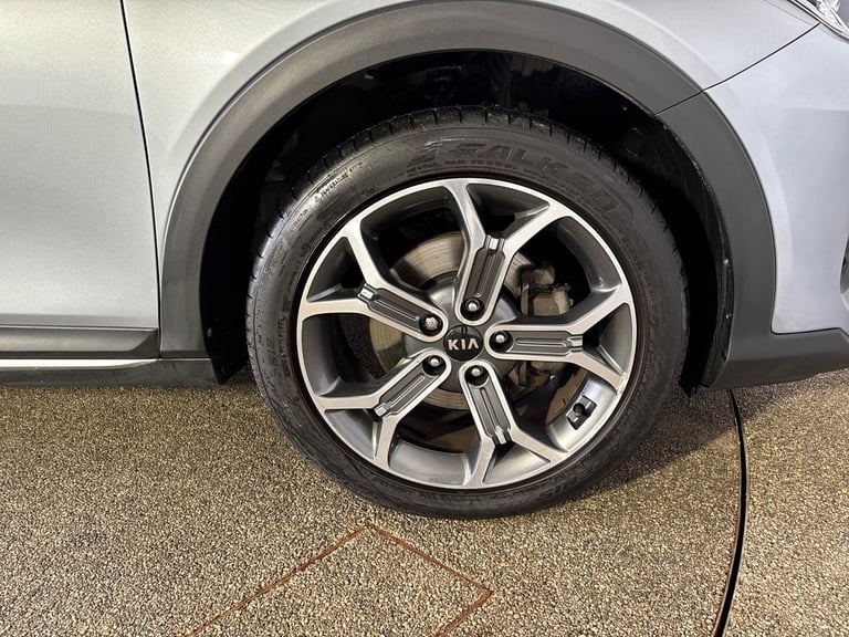 2021 Kia XCeed 1.0T GDi ISG Edition 5dr Hatchback Petrol Manual