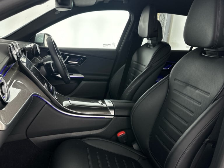 2024 Mercedes-Benz GLC 300e 4Matic AMG Line 5dr 9G-Tronic SUV Hybrid Automatic