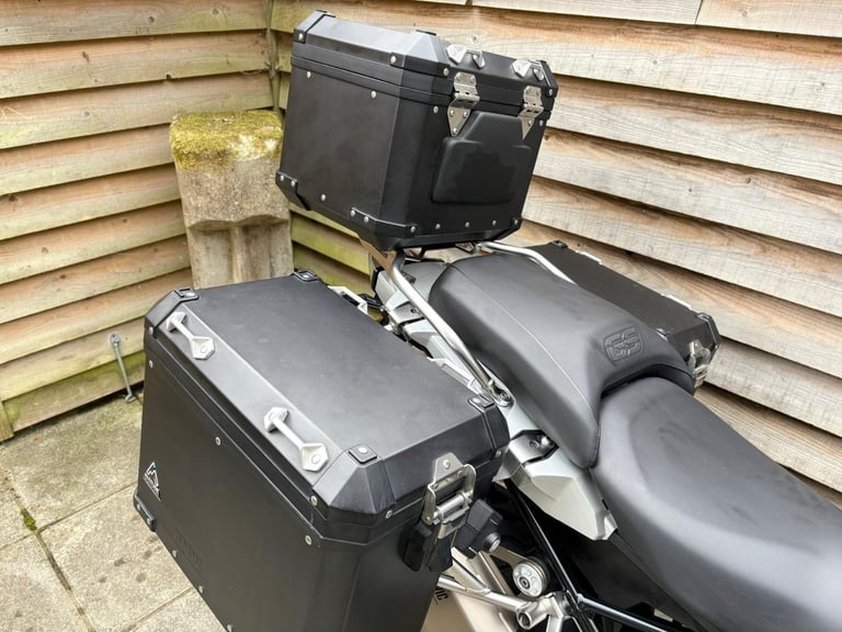 2024 / 24 BMW R 1250 GS Adventure RallyE TE £16000 Blue 11493 miles