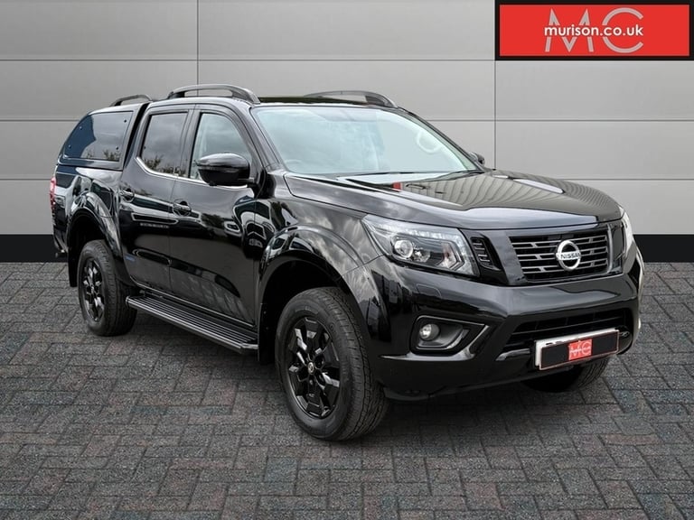 2021 Nissan Navara N-Guard dCi TT DC Pick-Up Diesel Automatic
