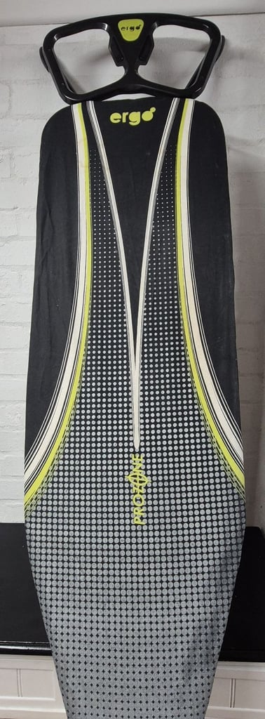 ergo Minky Ironing Board