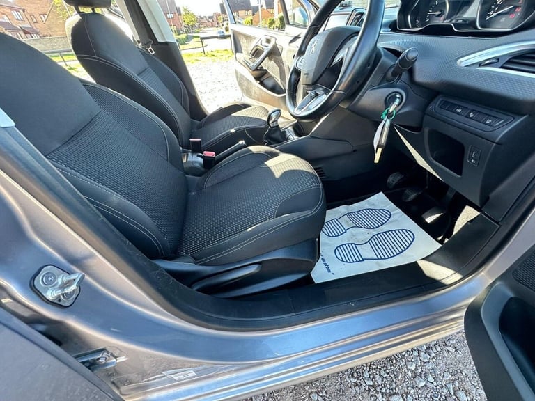 2019 Peugeot 208 1.2 PureTech Tech Edition Euro 6 (s/s) 5dr Hatchback Petrol Manual