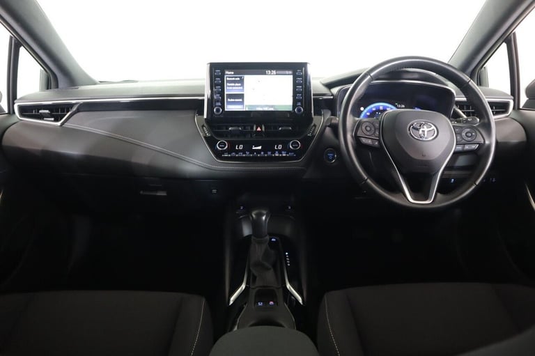 2021 Toyota Corolla 1.8 VVT-h Icon Tech Touring Sports CVT Euro 6 (s/s) 5dr Estate PETROL/ELECTRI...