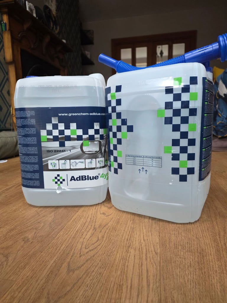 image for Ad Blue 