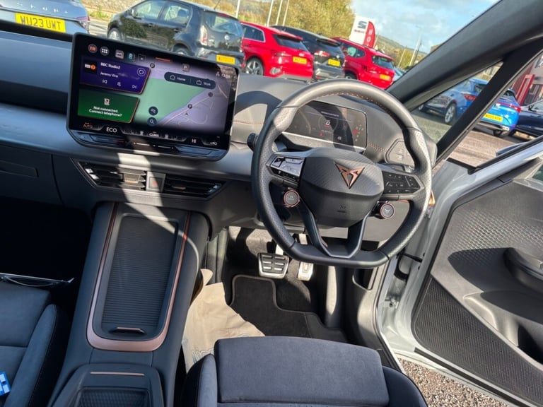  Cupra Born 170kW e-Boost V3 59kWh 5dr Auto Electric