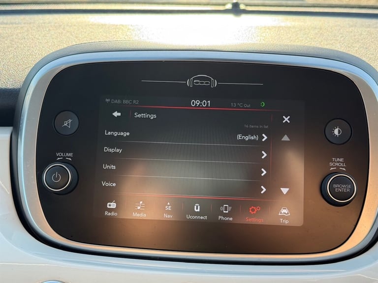 2019 Fiat 500X 1.0 FireFly Turbo MultiAir Cross Plus SUV 5dr Petrol Manual Euro 6 (s/s) (1 SUV Pe...