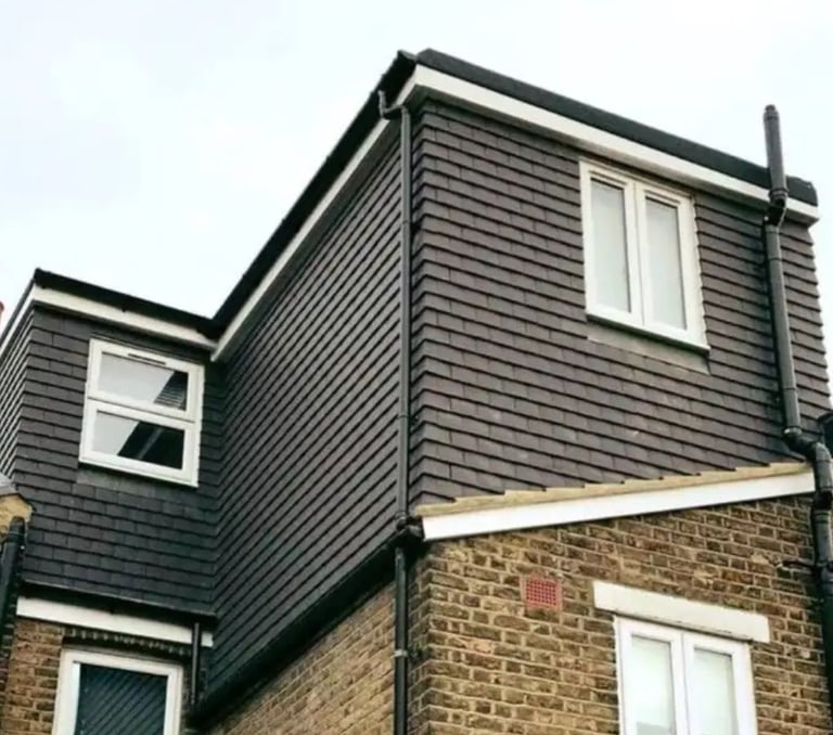 Loft insulation conversion extension 