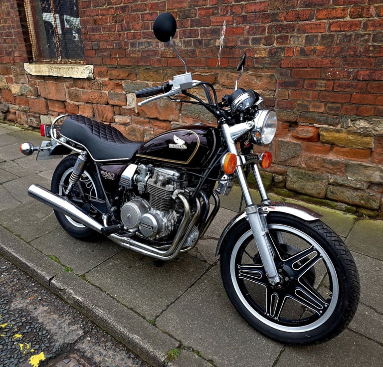 1991 Honda CB750 CUSTOM CLASSIC Custom  PETROL Manual