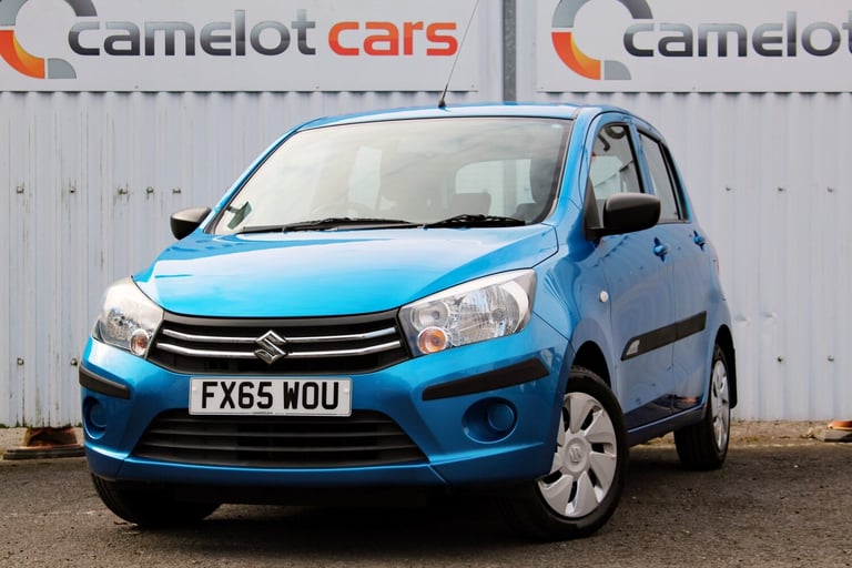 SUZUKI CELERIO 1.0 SZ2 2015