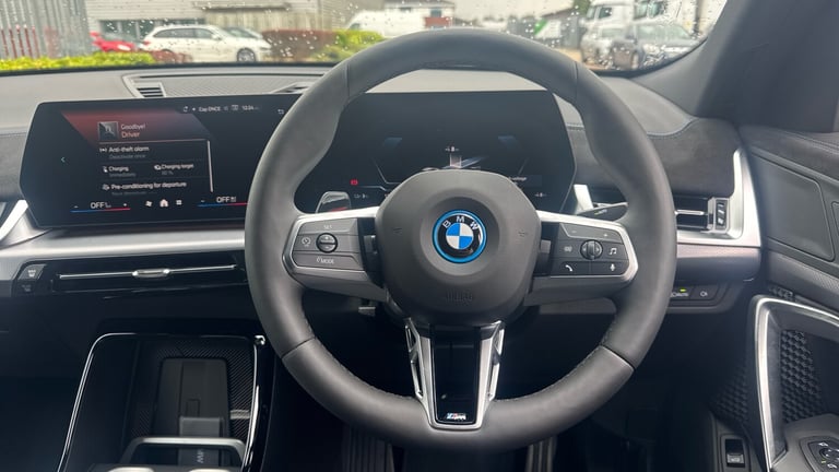 2025 BMW iX2 150kW eDrive20 M Sport 65kWh 5dr Auto [Tech/Pro] Electric Hatchback Hatchback Electr...