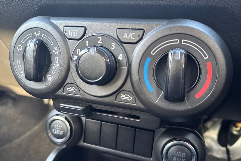 2021 Suzuki Ignis 92905 Hatchback Petrol Manual