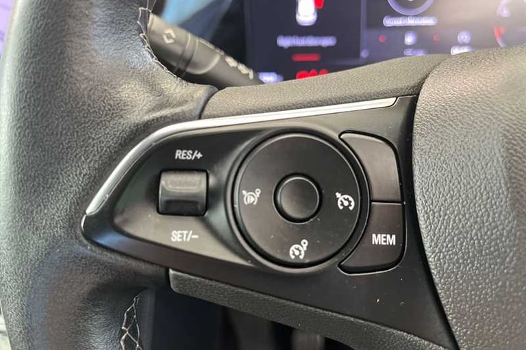 2022 Vauxhall Grandland 1.2 Turbo GS Line 5dr HATCHBACK PETROL Manual