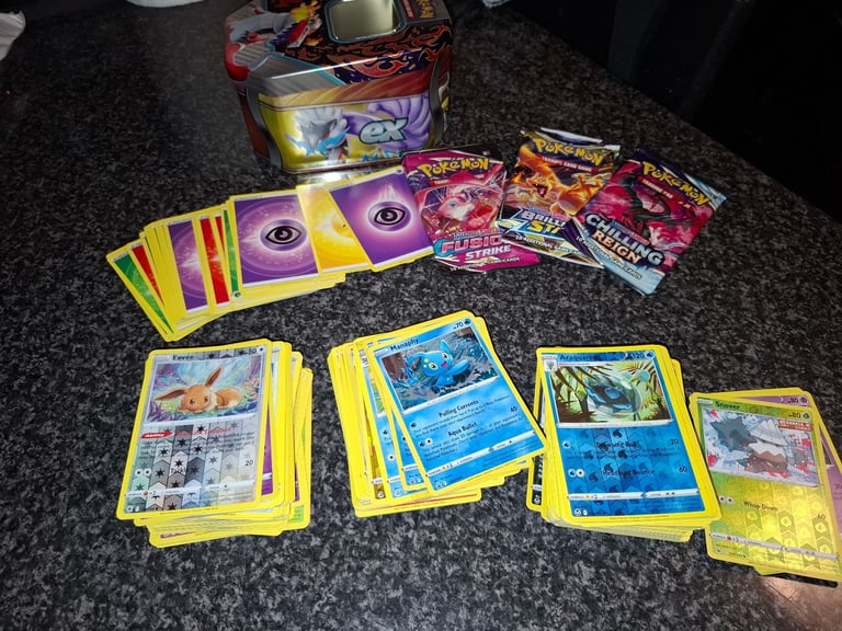 image for Pokemon cards