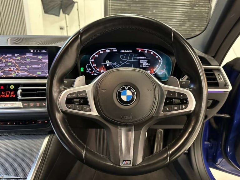 2021 BMW 4 Series 3.0 M440i xDrive MHEV Auto 4WD 2dr Coupe Hybrid Automatic