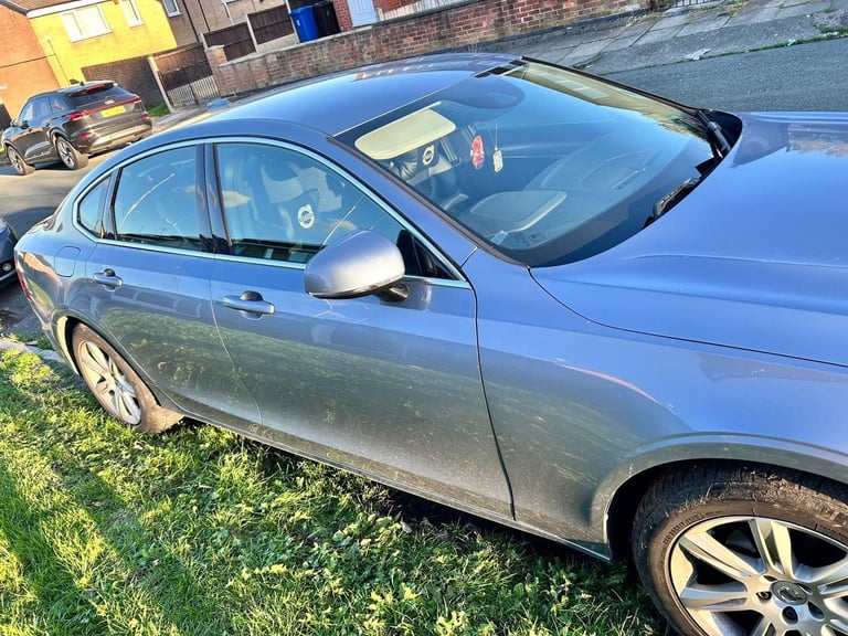 Volvo, S90, Saloon, 2018, Semi-Auto, 1969 (cc), 4 doors