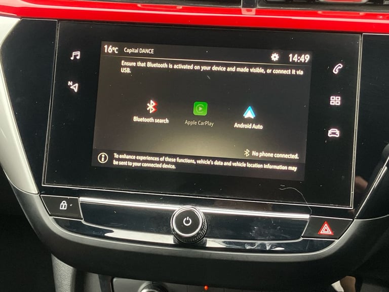 2020 Vauxhall Corsa 1.2 Turbo SRi 5dr Hatchback PETROL Manual