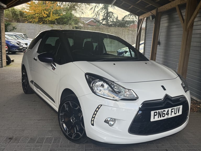 CITROEN DS3 1.6 VTi DStyle Plus 2015