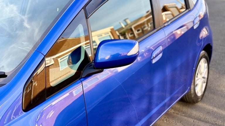 2011 Honda Fit Honda Fit Hybrid Hybrid Automatic