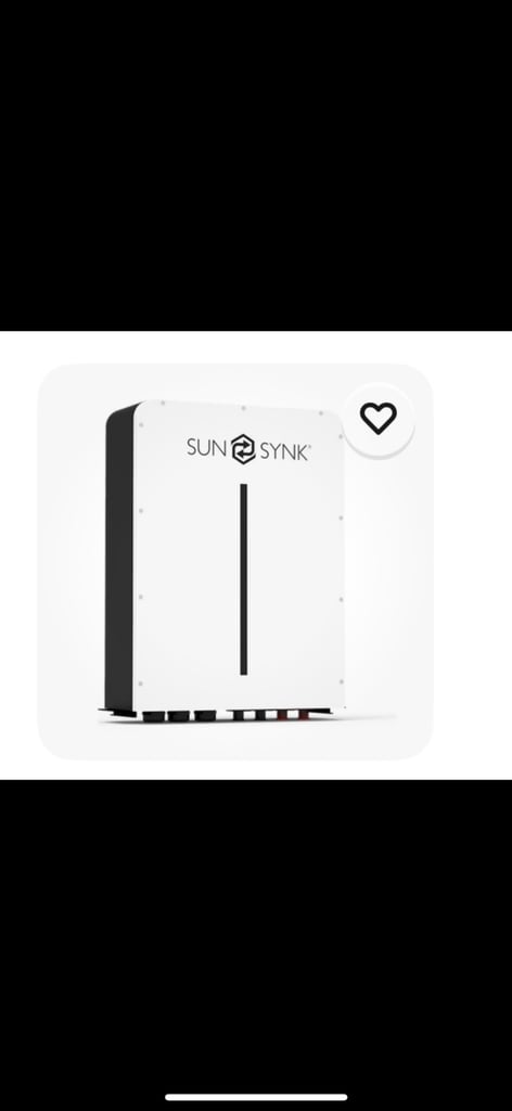 image for sunsynk w5.3