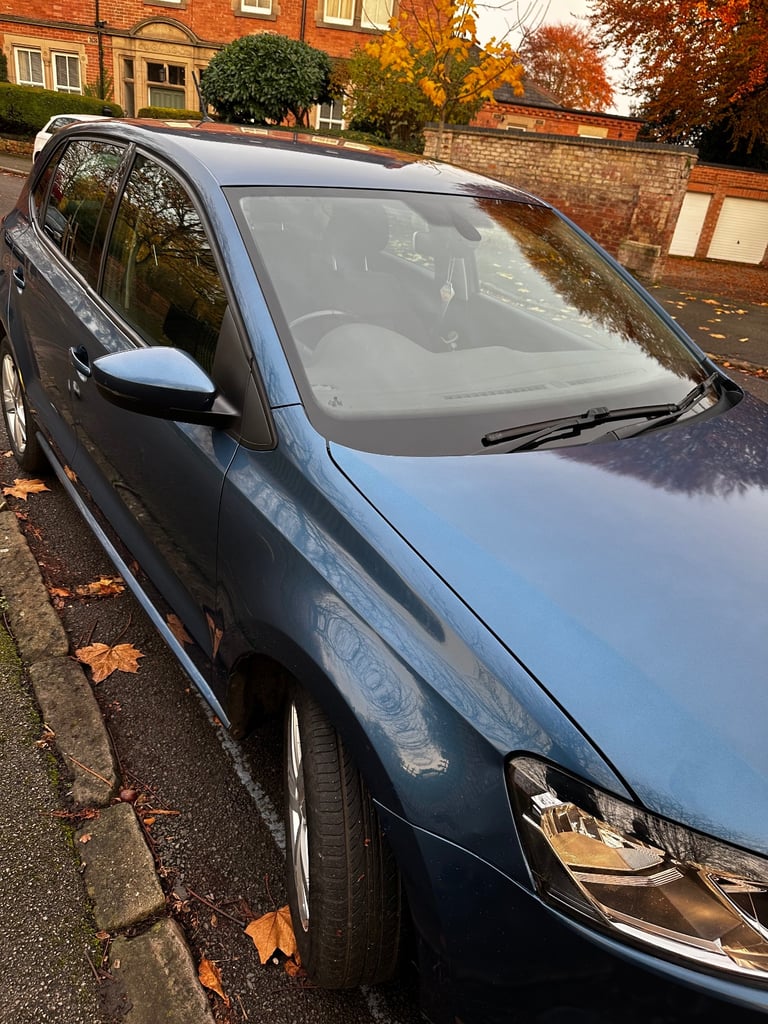 2017 Volkswagen Polo