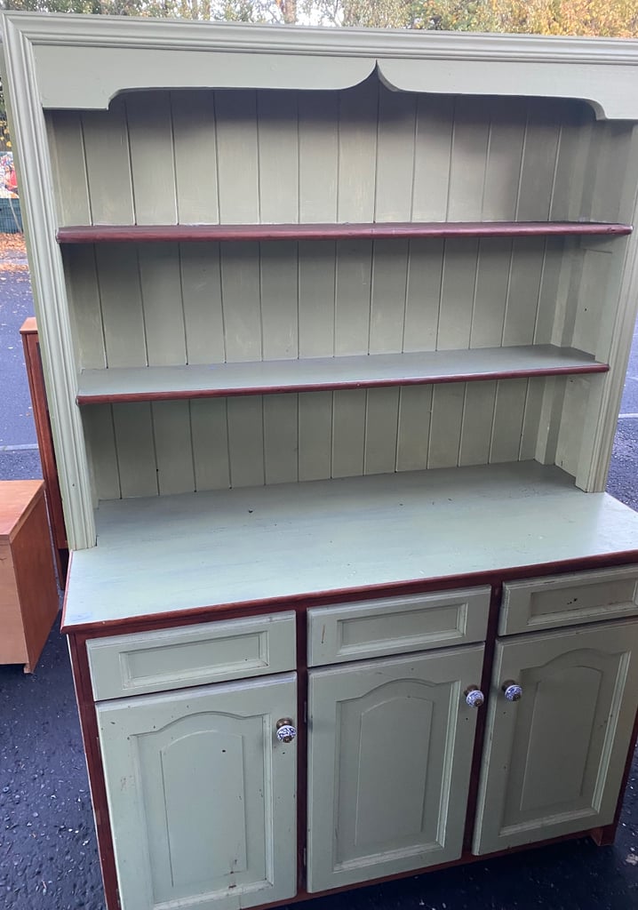 image for Pine Dresser Project 