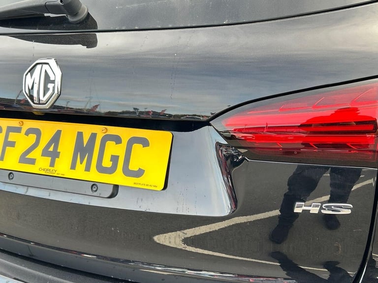 2024 MG MG HS 1.5 T-GDI Trophy SUV 5dr Petrol Manual Euro 6 (s/s) (162 ps) SUV PETROL Manual