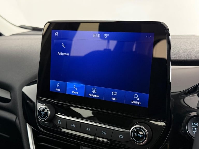 2023 Ford Fiesta 1.0T EcoBoost MHEV Titanium X DCT Euro 6 (s/s) 5dr Hatchback PETROL Automatic