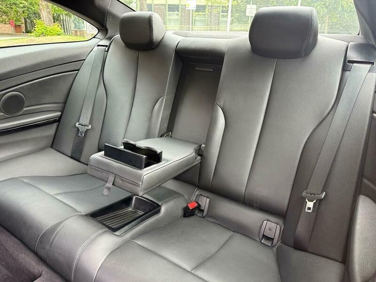 2015 BMW 4 Series 3.0 430d M Sport Auto Euro 6 (s/s) 2dr COUPE Diesel Automatic