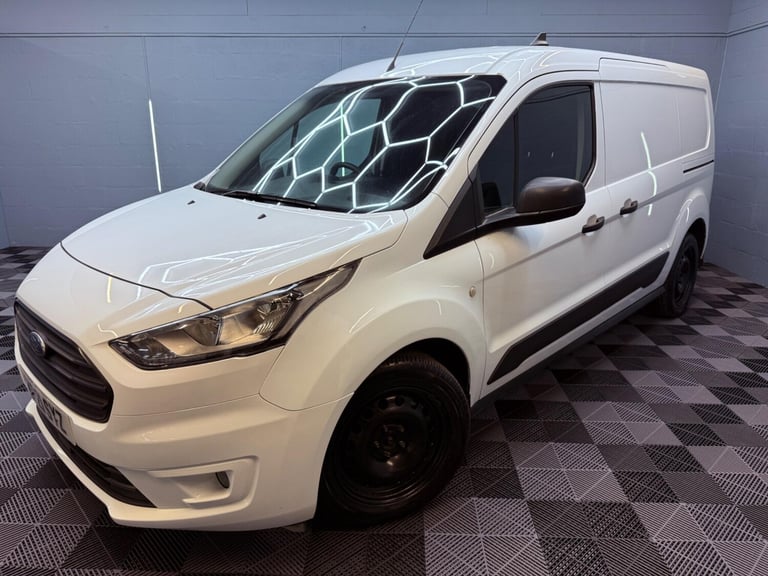 2021 Ford Transit Connect 1.5 230 EcoBlue Trend Crew Van L2 Euro 6 (s/s) 6dr PANEL VAN Diesel Manual