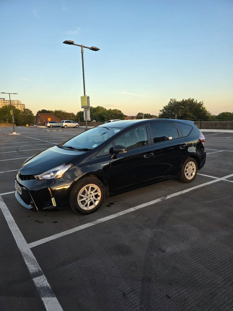 Toyota, PRIUS+, MPV, 2015, Other, 1798 (cc), 5 doors