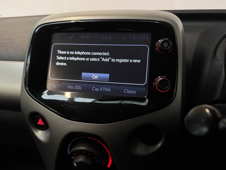 2017 Peugeot 108 1.0 Active 5dr HATCHBACK PETROL Manual