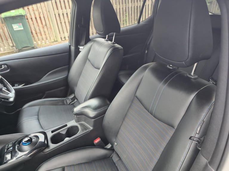 2020 Nissan Leaf 110kW N-Connecta 40kWh 5dr Auto HATCHBACK ELECTRIC Automatic