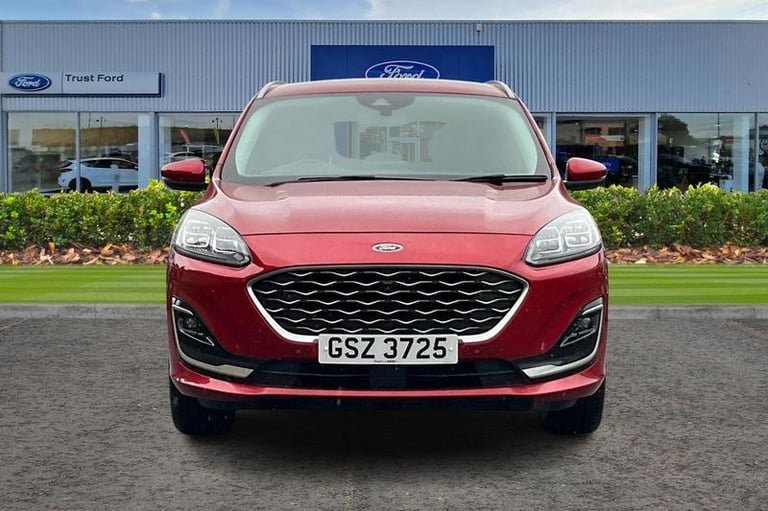 2022 Ford Kuga 2.5 FHEV Vignale 5dr CVT HATCHBACK PETROL/ELECTRIC Automatic