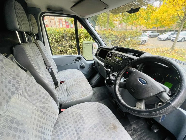 image for Ford, TRANSIT, Panel Van, 2012, Manual, 2198 (cc)
