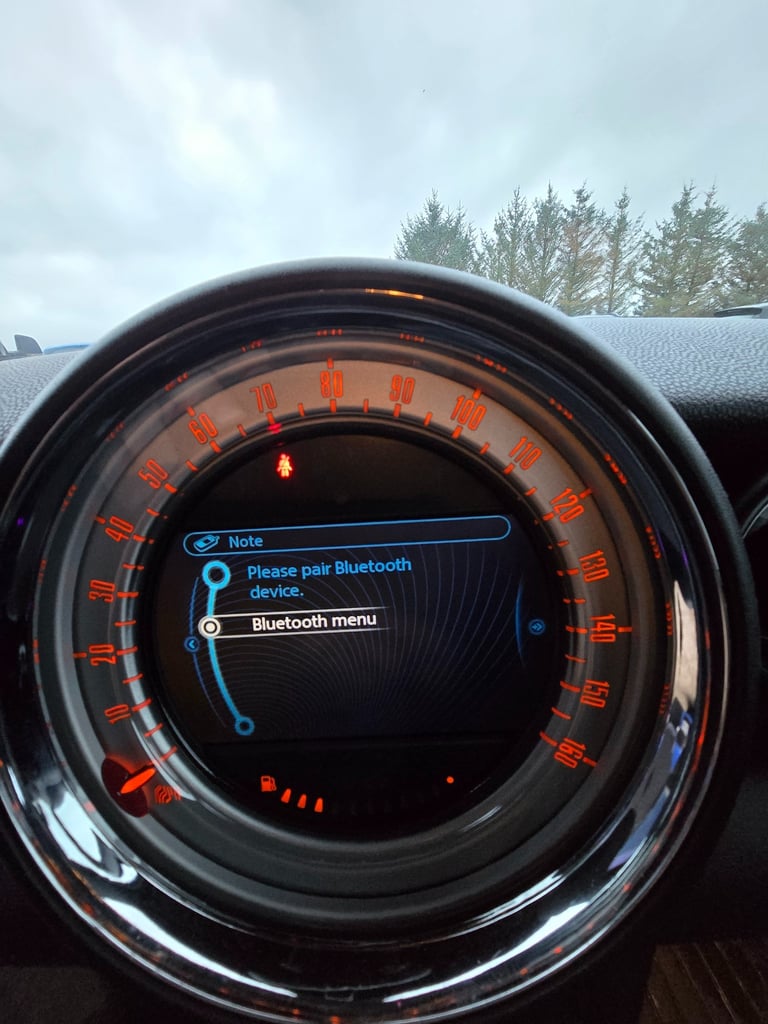 2011 MINI Hatch 1.6 Cooper 3dr HATCHBACK Petrol Manual