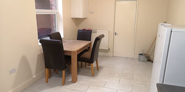 DSS only shared house - Ideally Located for High Street 