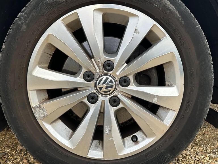 2014 Volkswagen Golf 2.0 TDI BlueMotion Tech SE Euro 5 (s/s) 5dr HATCHBACK Diesel Manual