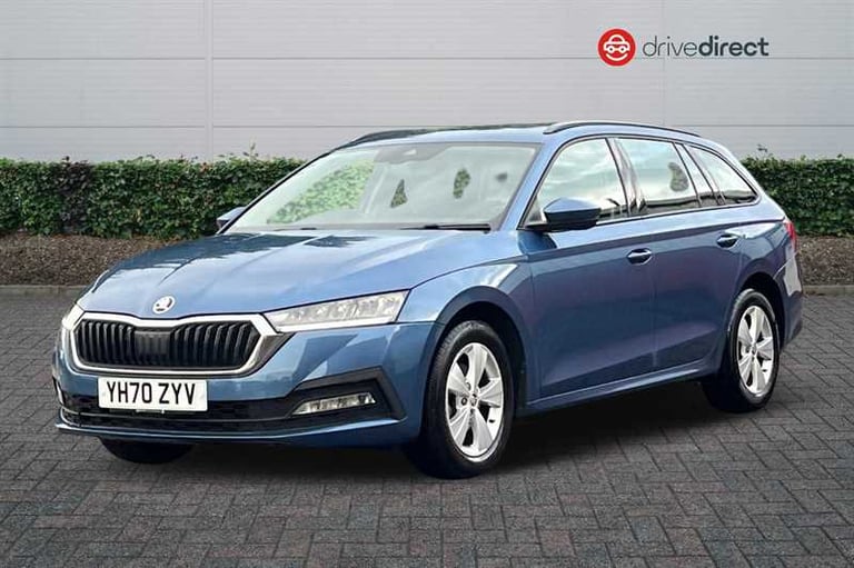 2020 Skoda Octavia 1.5 TSI SE First Edition 5dr ESTATE PETROL Manual