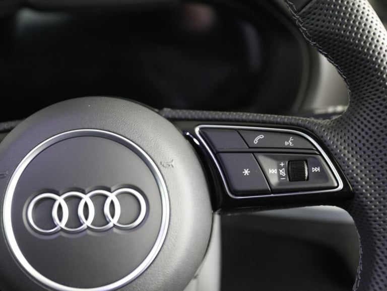 2024 Audi Q2 1.5 TFSI CoD 35 S line SUV 5dr Petrol S Tronic Euro 6 (s/s) (150 ps) ESTATE Petrol A...