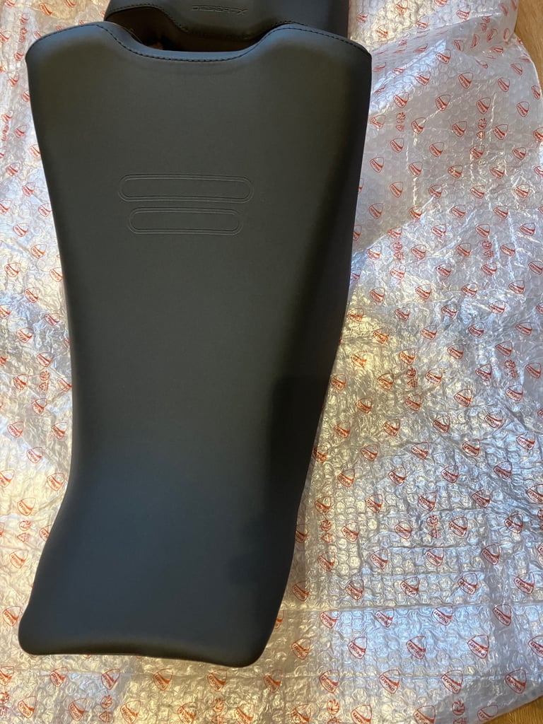 Ducati Desert X Saddle
