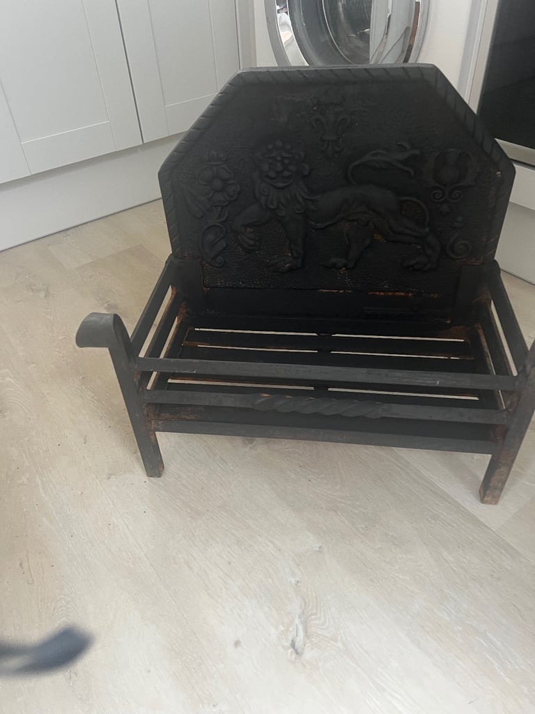 image for Cast Iron Firebasket