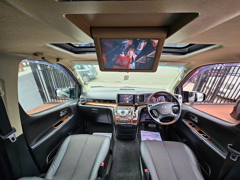  Nissan Elgrand 4WD 3.5 HIGHWAY STAR SERES 3 Petrol Automatic