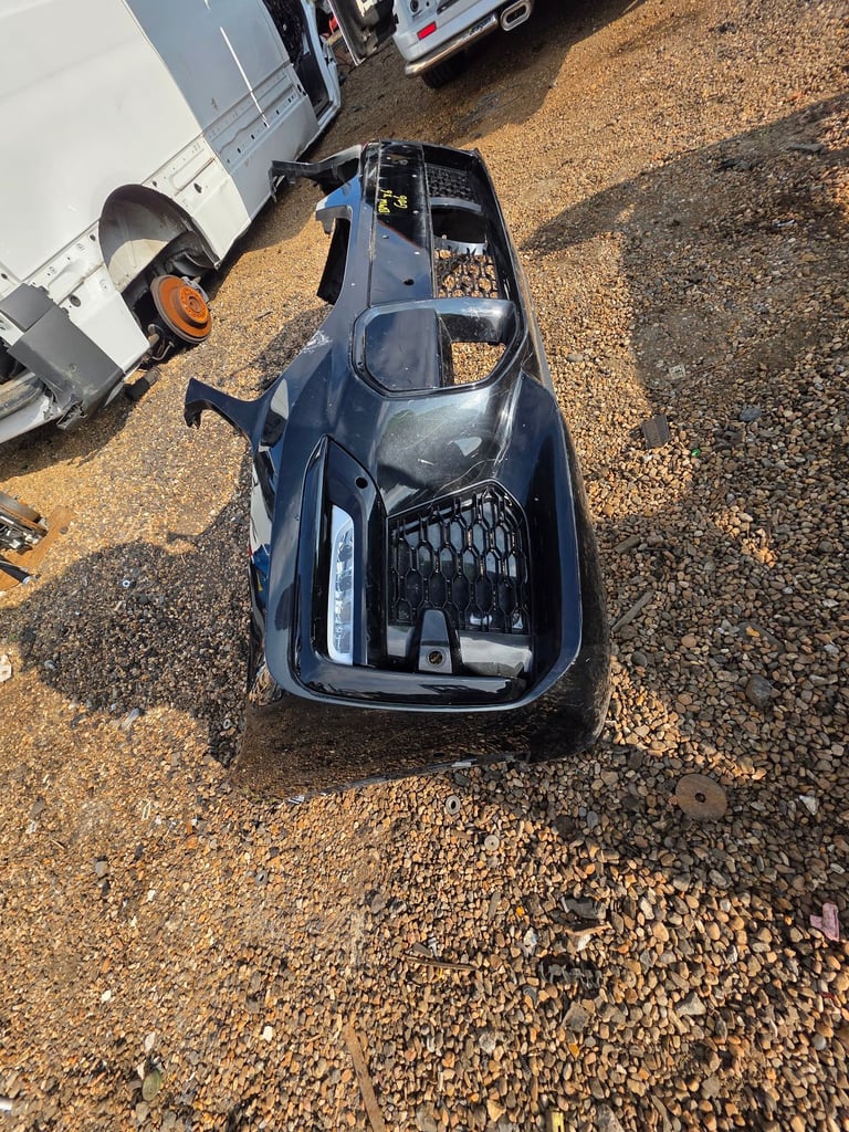 BMW X6 G06 M Sport  FRONT BUMPER 2019 ONWARDS Breaking Parts