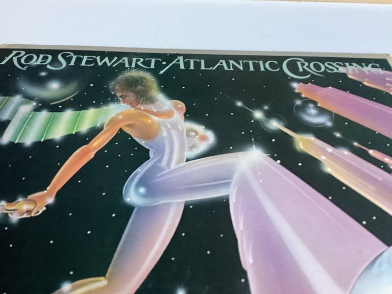 Rod Stewart Atlantic Crossing 